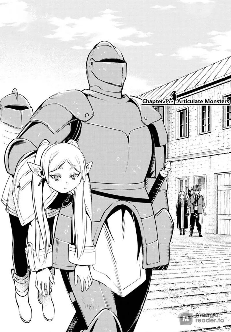 Page 1 of Chapter 14: Chapter 14: The Road Ahead