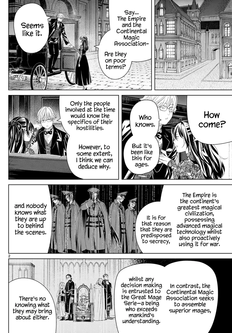 Page 2 of Chapter 127: Chapter 127: Final Preparations