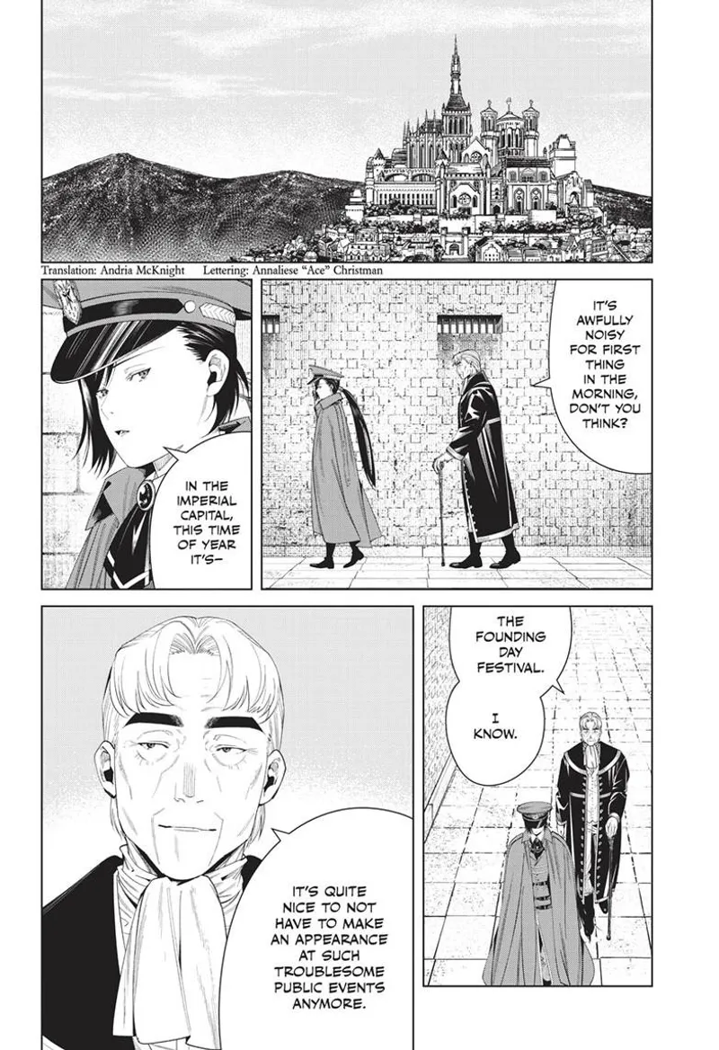 Page 2 of Chapter 130: Chapter 130: The Resting Place of Souls