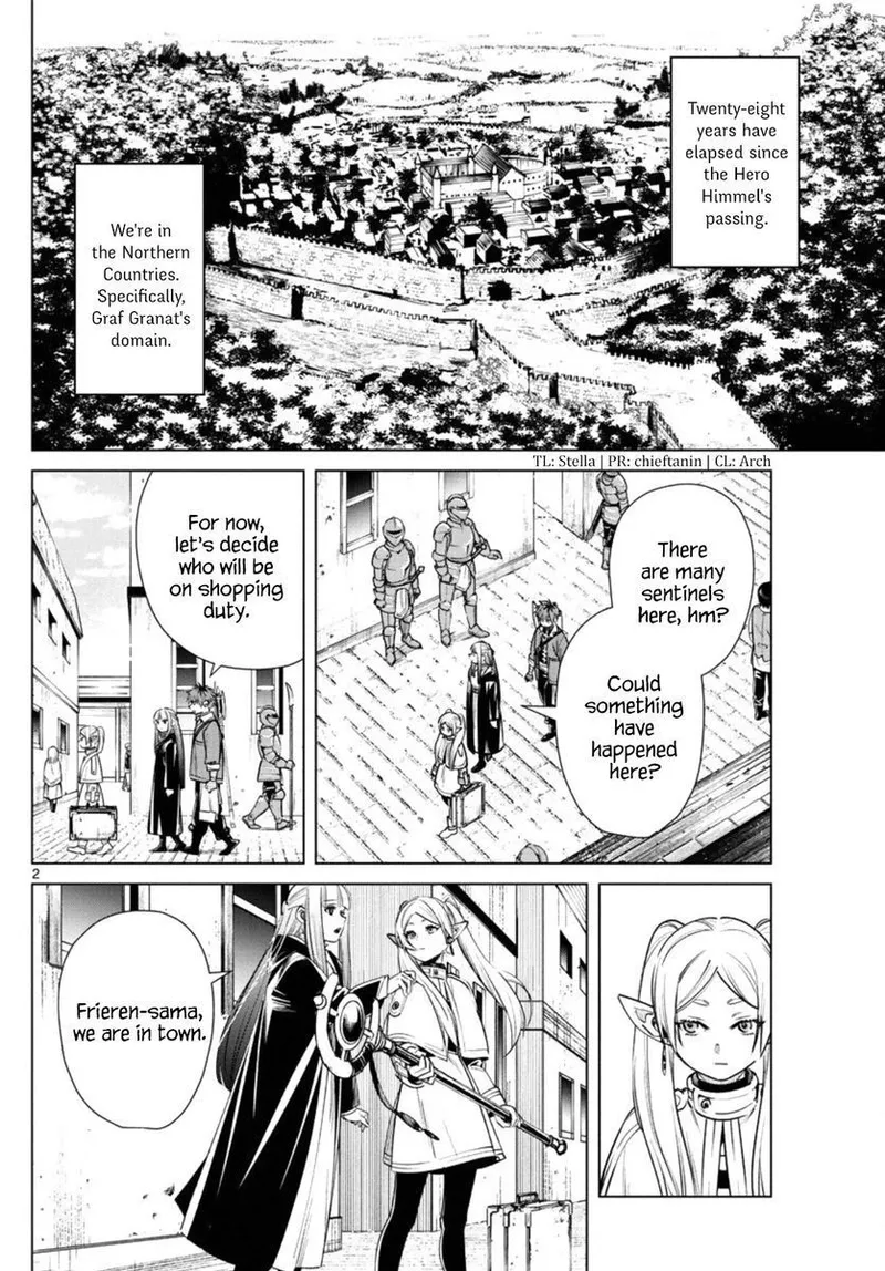 Page 2 of Chapter 14: Chapter 14: The Road Ahead