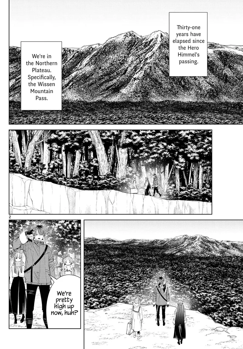 Page 2 of Chapter 106: Chapter 106: Solitär and Macht