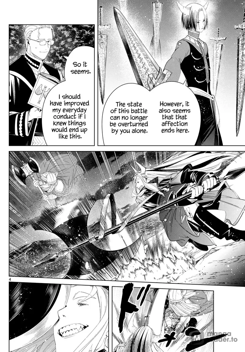 Page 4 of Chapter 118: Chapter 118: Imperial Threats