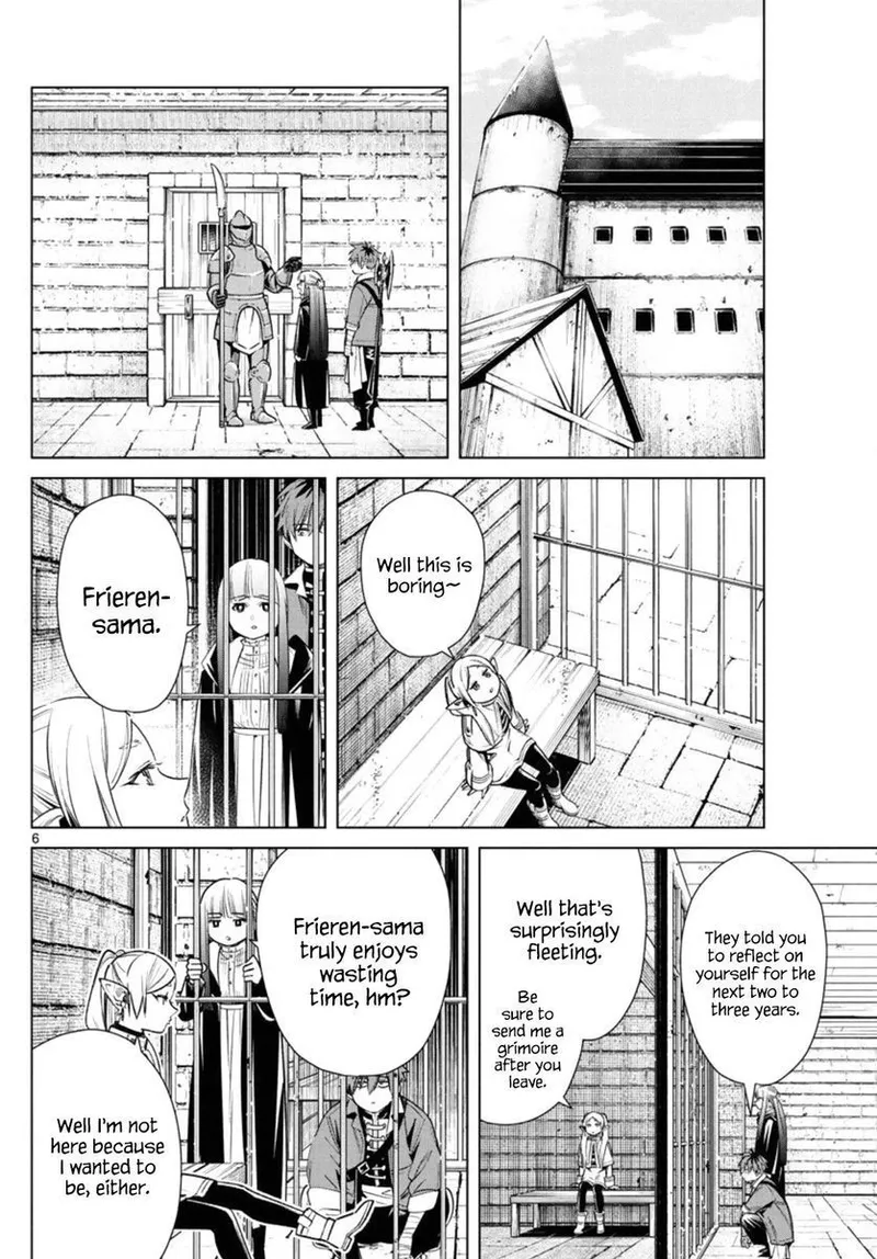 Page 6 of Chapter 14: Chapter 14: The Road Ahead