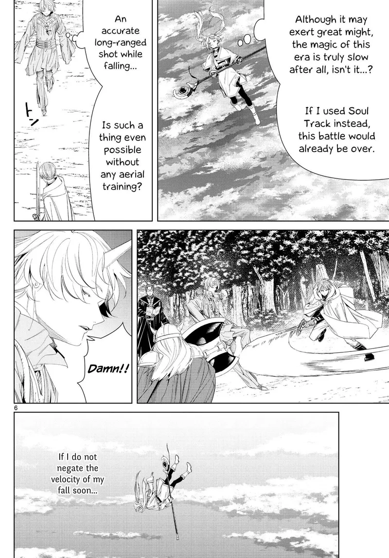 Page 6 of Chapter 109: Chapter 109: Time Paradox