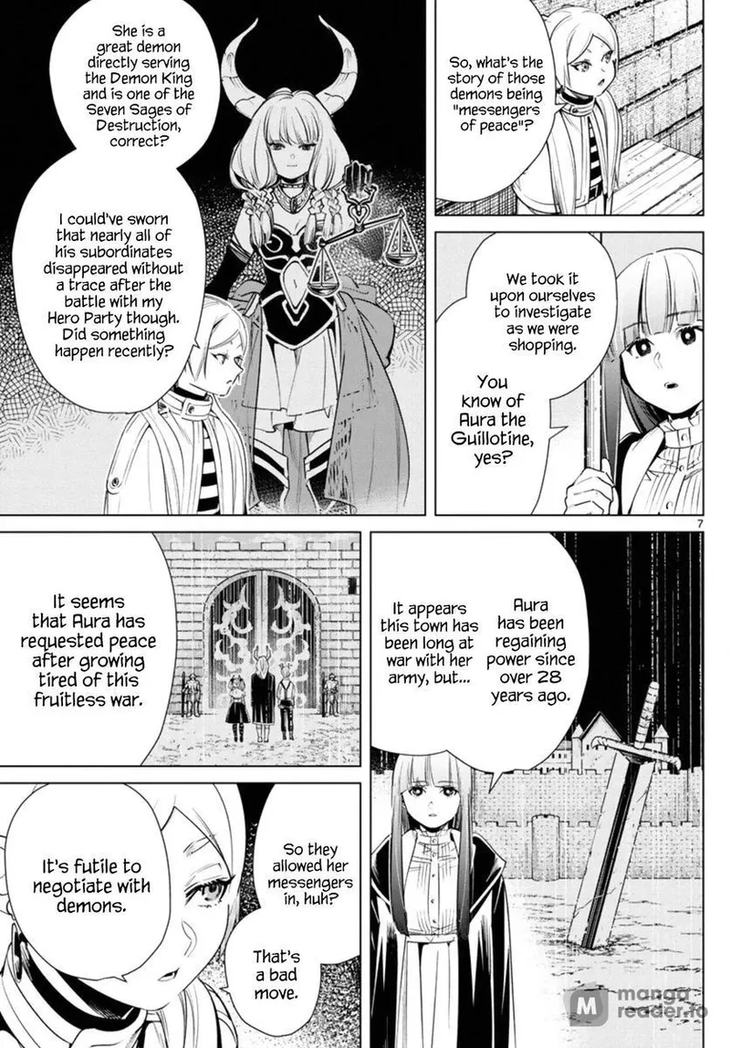 Page 7 of Chapter 14: Chapter 14: The Road Ahead