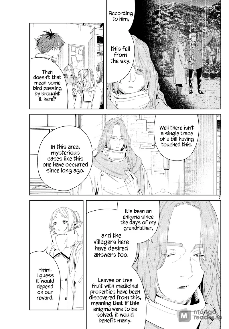 Page 7 of Chapter 106: Chapter 106: Solitär and Macht