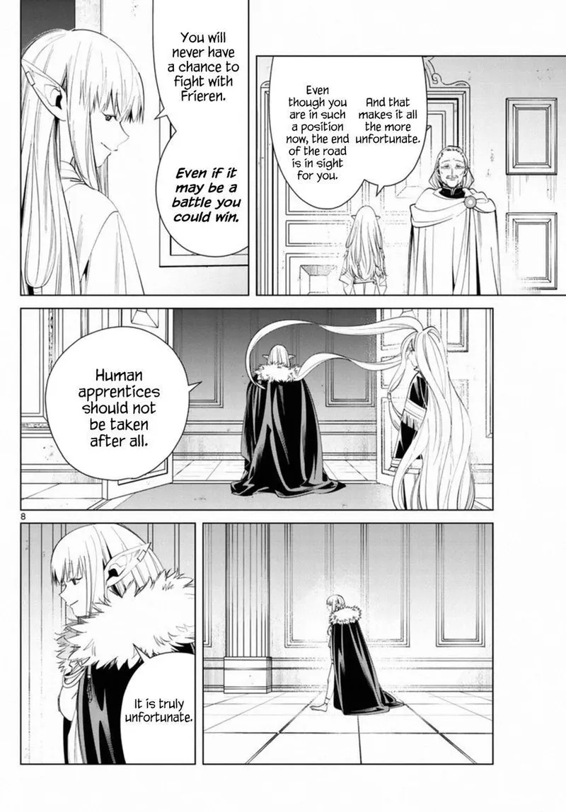 Page 8 of Chapter 57: Chapter 57: New Allies and Enemies