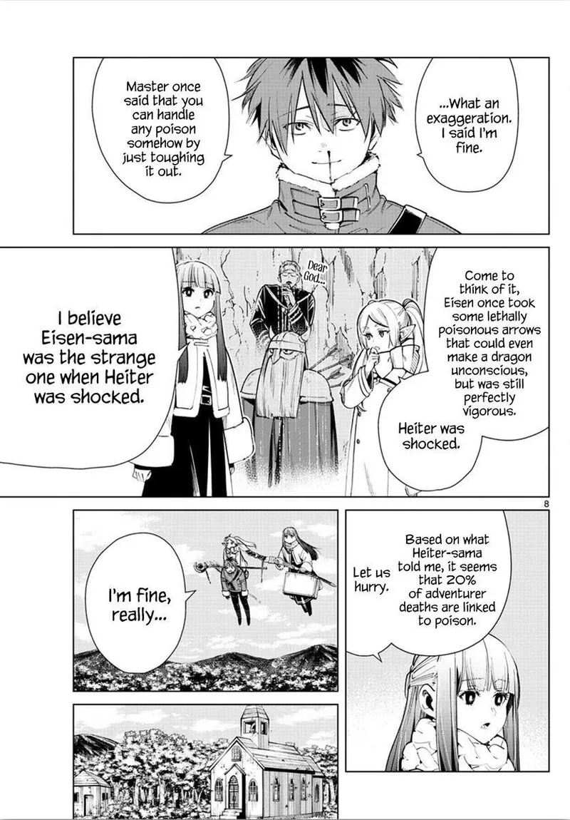 Page 8 of Chapter 27: Chapter 27: Fern's Development