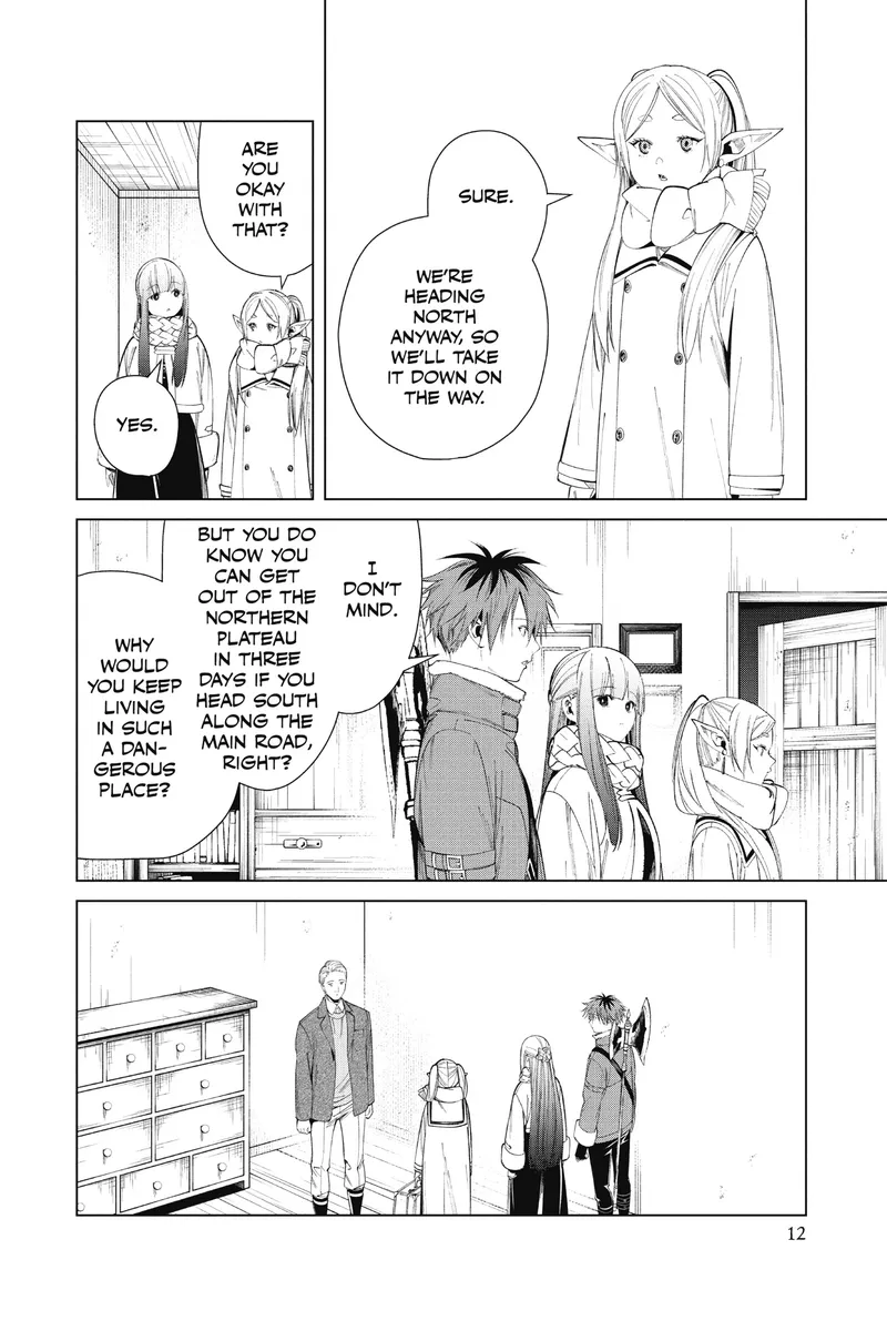 Page 10 of Chapter 68: Chapter 68: The Elf's New Path