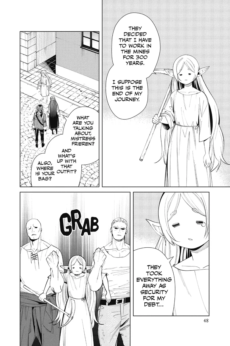 Page 10 of Chapter 70: Chapter 70: New Allies and Challenges