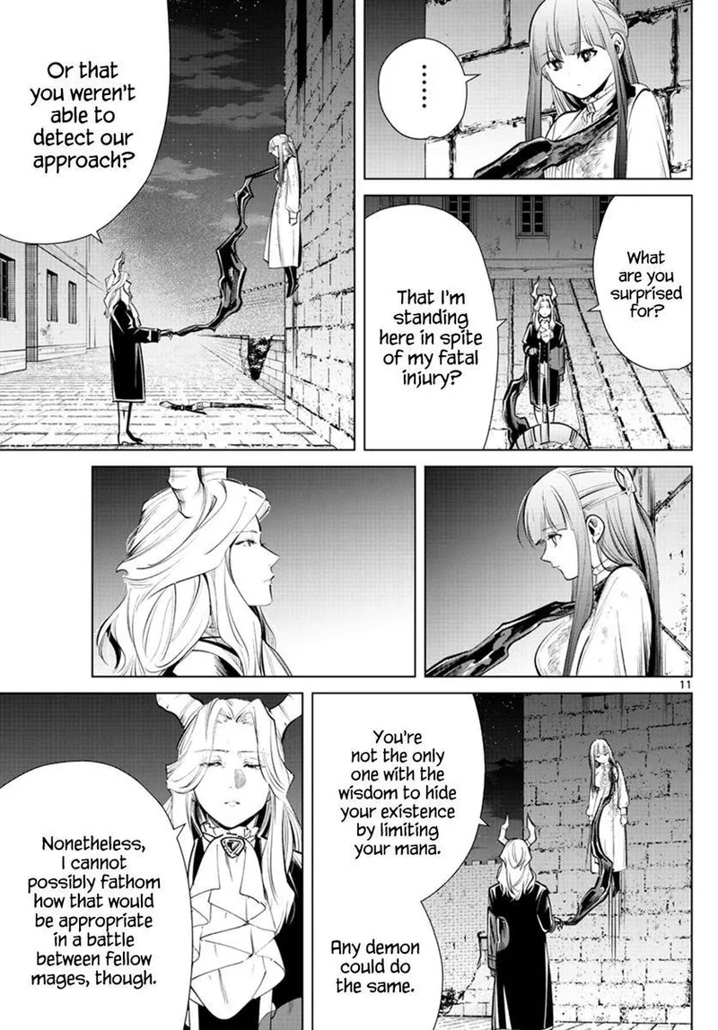 Page 11 of Chapter 19: Chapter 19: New Allies in Äußerst