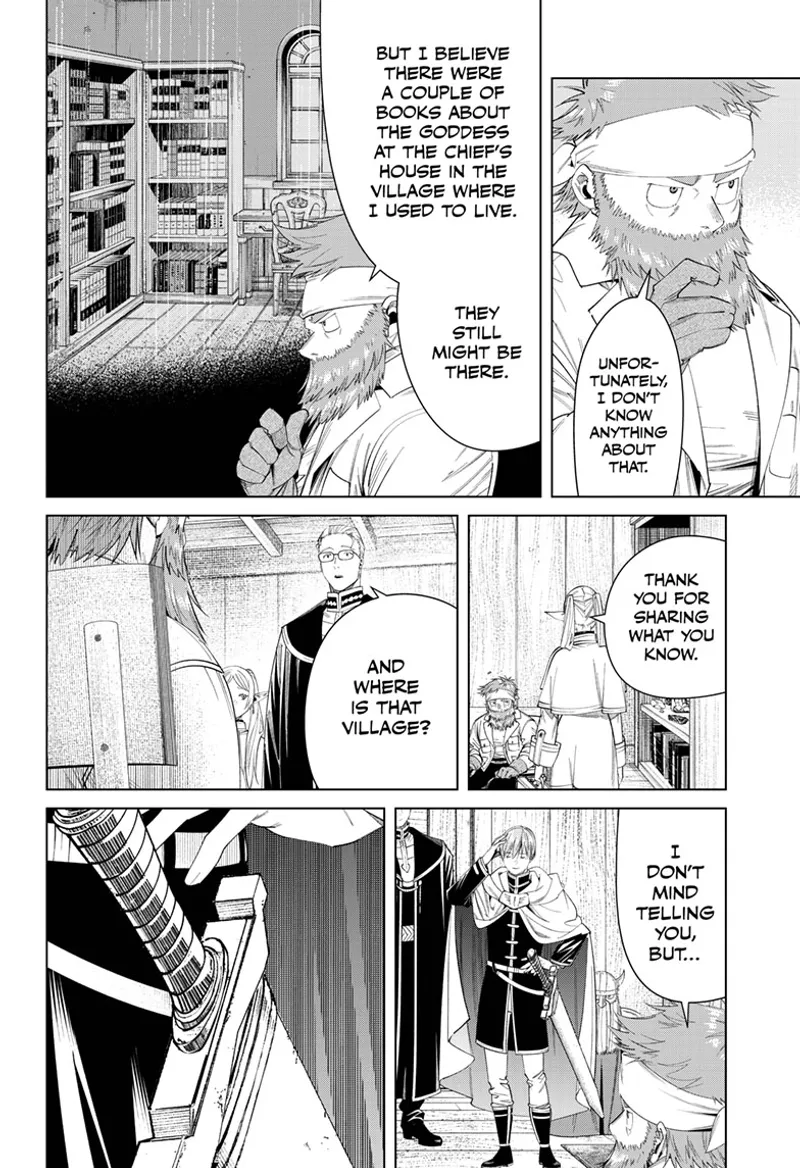 Page 11 of Chapter 114: Chapter 114: Imperial Capital