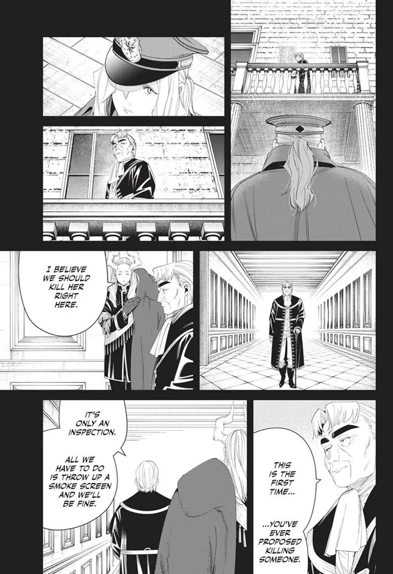 Page 11 of Chapter 130: Chapter 130: The Resting Place of Souls