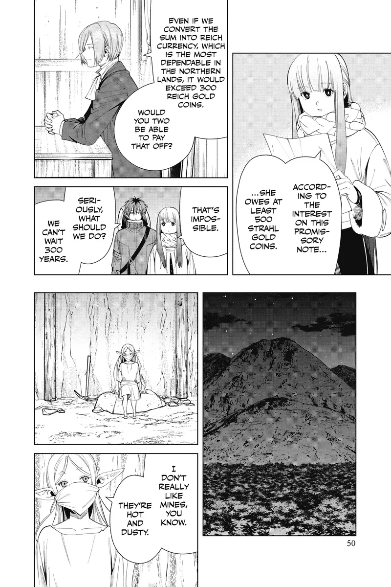 Page 12 of Chapter 70: Chapter 70: New Allies and Challenges