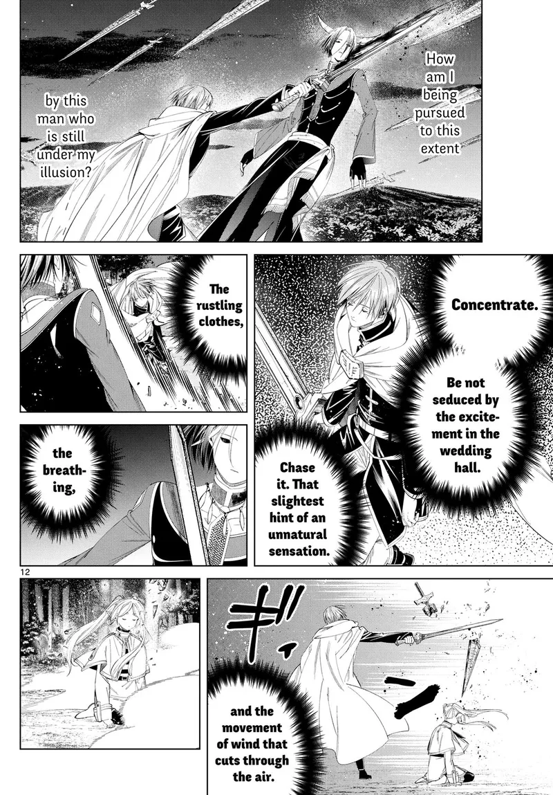 Page 12 of Chapter 118: Chapter 118: Imperial Threats