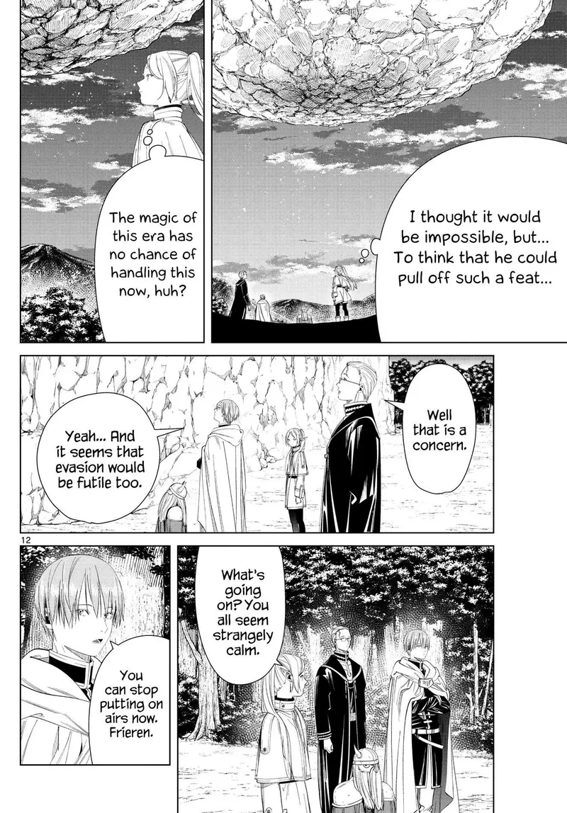 Page 12 of Chapter 109: Chapter 109: Time Paradox