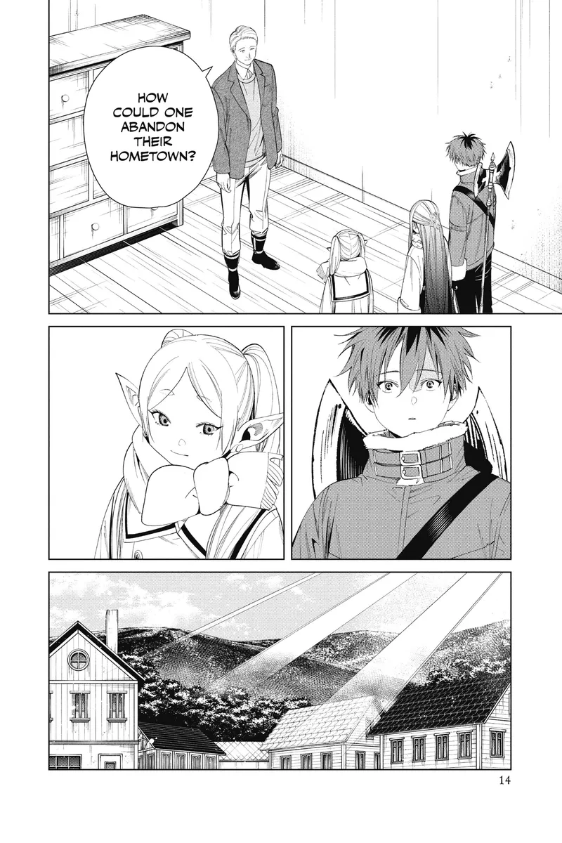 Page 12 of Chapter 68: Chapter 68: The Elf's New Path