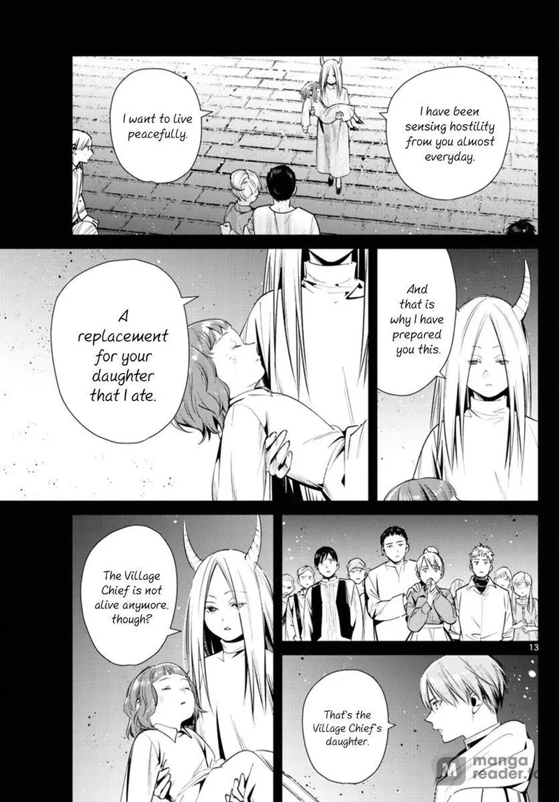 Page 13 of Chapter 14: Chapter 14: The Road Ahead