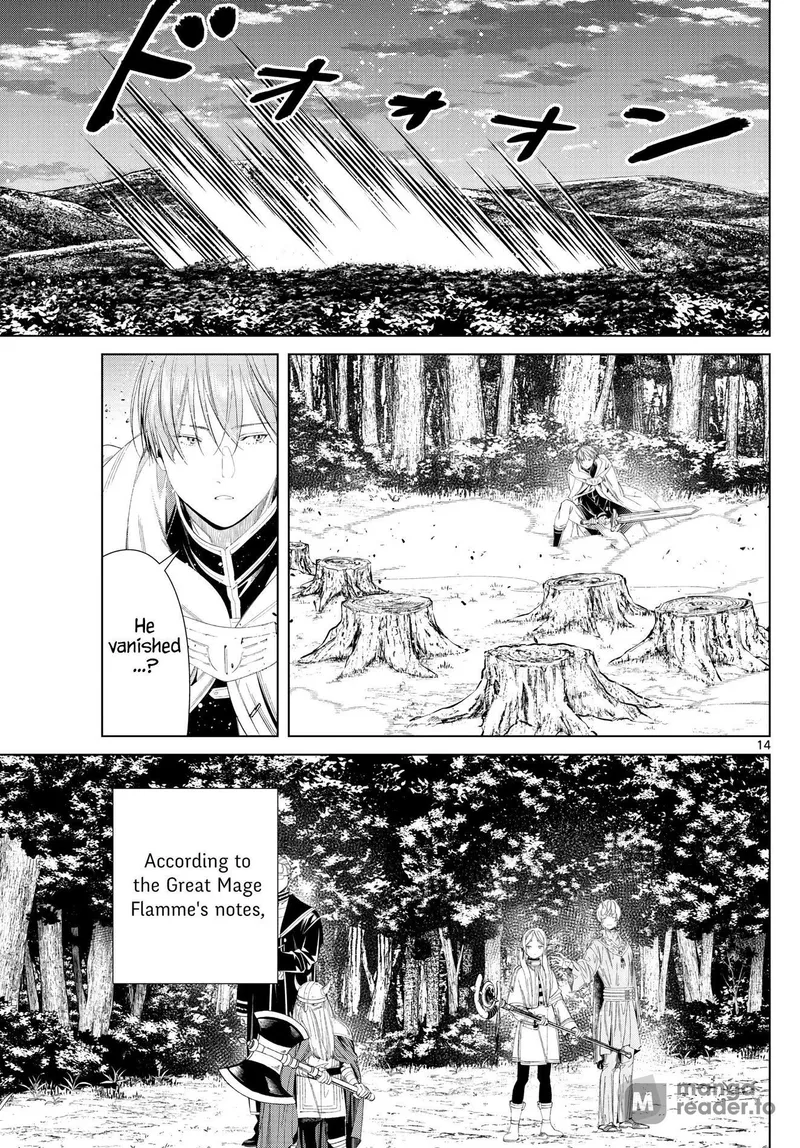 Page 13 of Chapter 108: Chapter 108: Ancient Monument