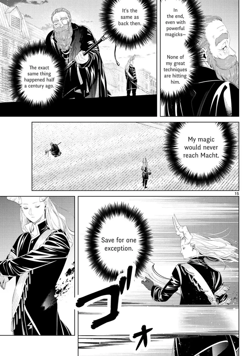 Page 14 of Chapter 100: Chapter 100: Confronting Aura