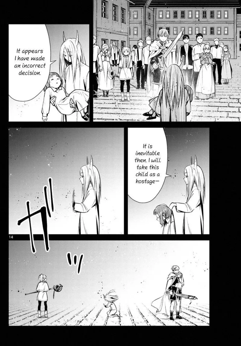 Page 14 of Chapter 14: Chapter 14: The Road Ahead