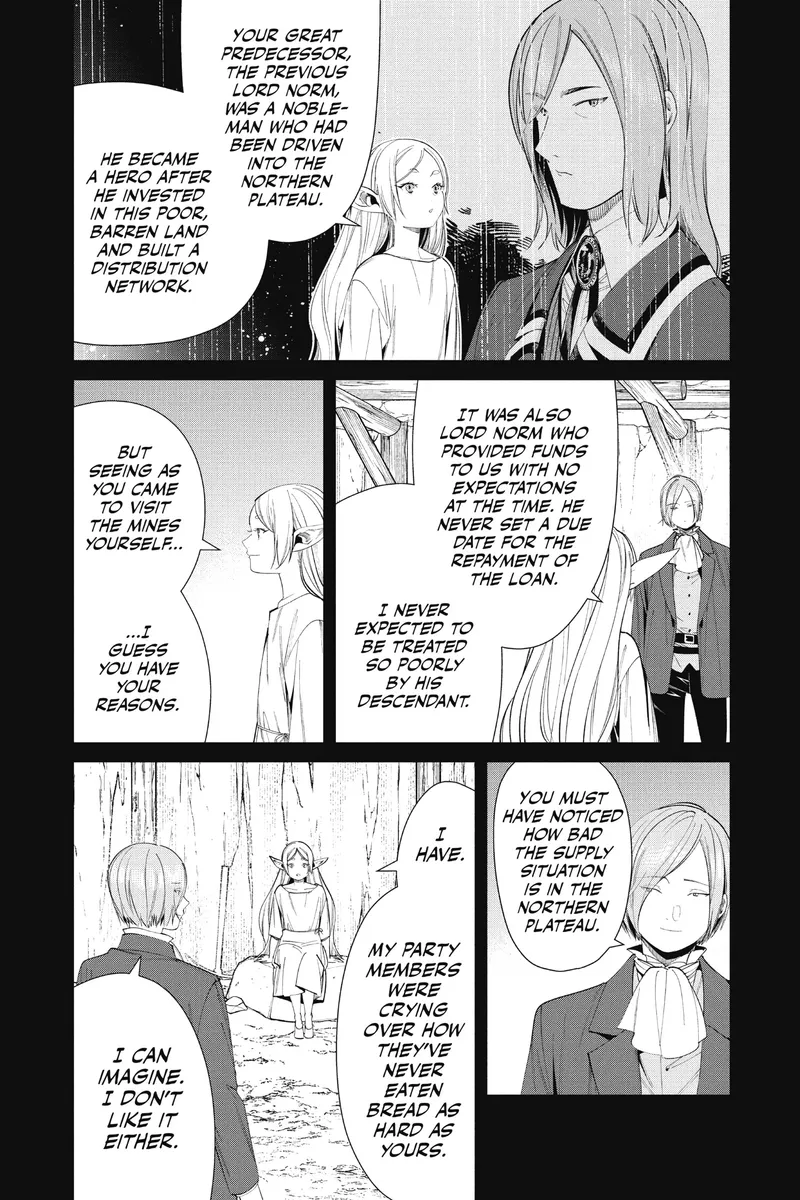 Page 15 of Chapter 70: Chapter 70: New Allies and Challenges