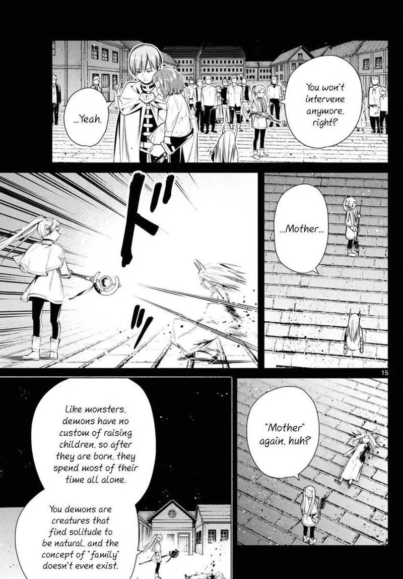 Page 15 of Chapter 14: Chapter 14: The Road Ahead