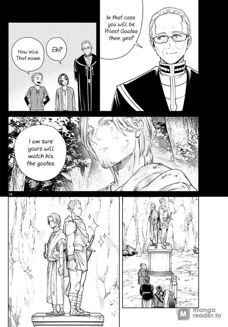 Page 16 of Chapter 34: Chapter 34: Frieren's Resolve