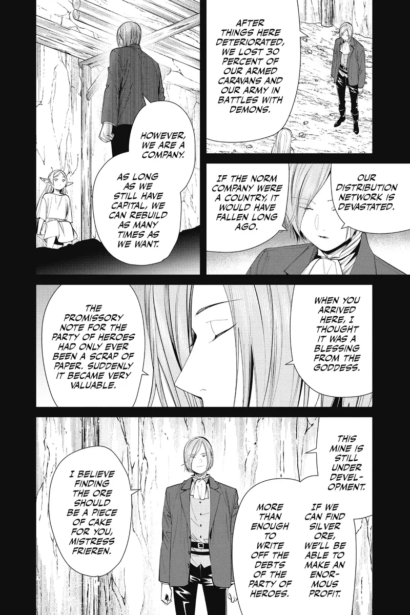 Page 16 of Chapter 70: Chapter 70: New Allies and Challenges