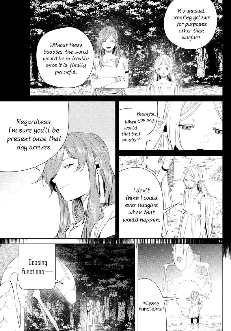 Page 17 of Chapter 105: Chapter 105: New Allies and Challenges