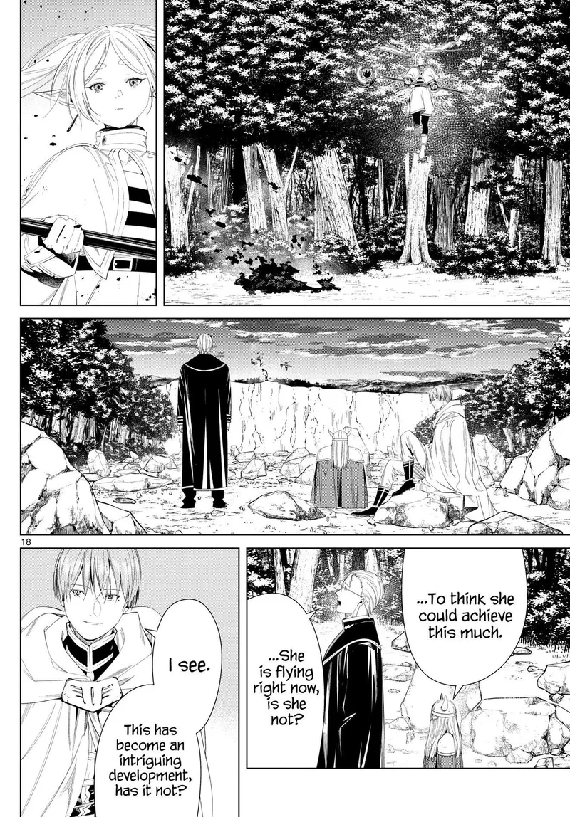 Page 18 of Chapter 109: Chapter 109: Time Paradox