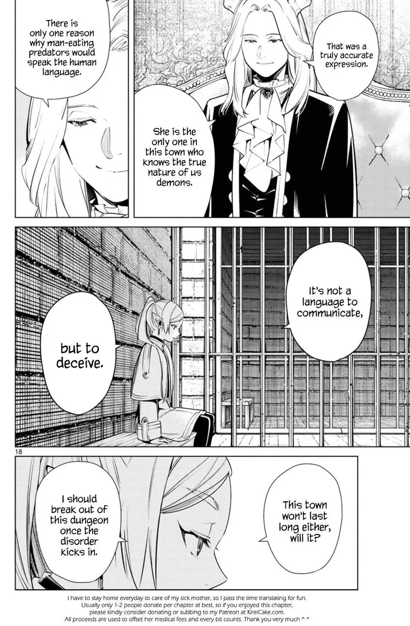 Page 18 of Chapter 14: Chapter 14: The Road Ahead