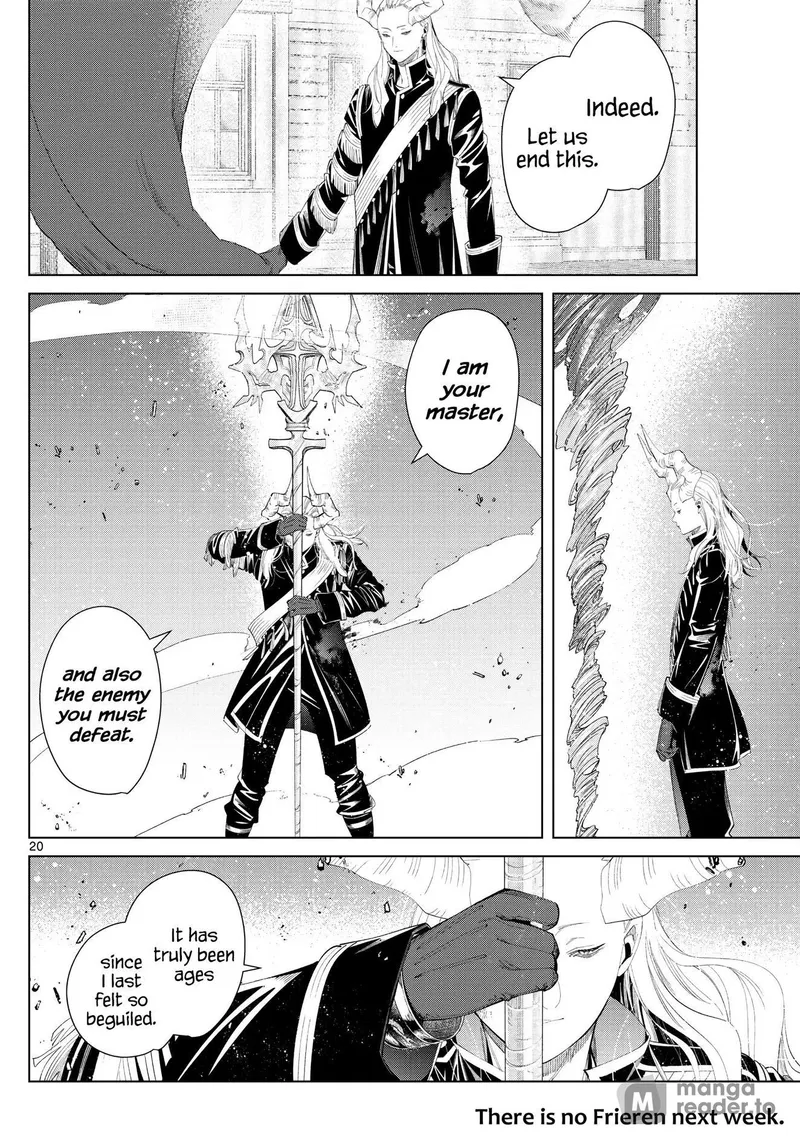 Page 19 of Chapter 100: Chapter 100: Confronting Aura