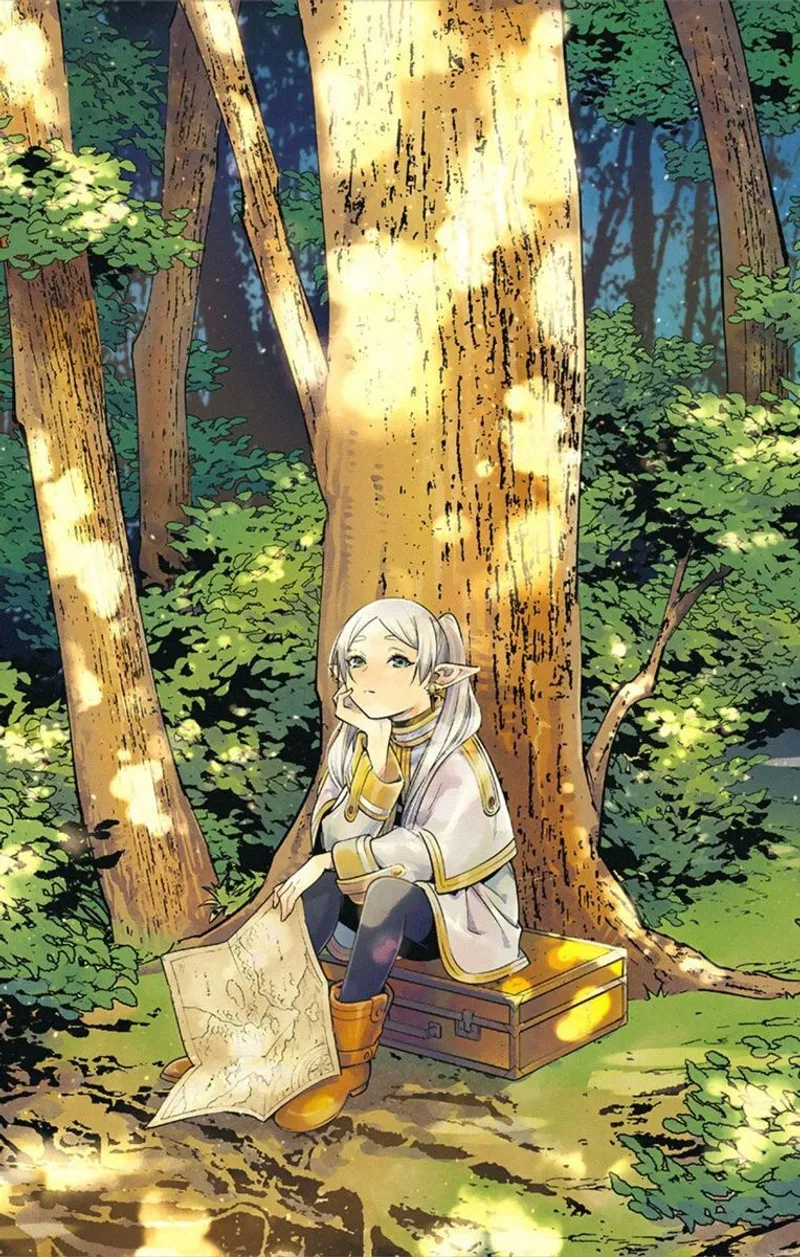 Page 21 of Chapter 14: Chapter 14: The Road Ahead